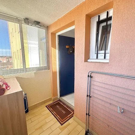 Appartamento 4 Pers Clim Et Parking Proche à - Fr-1-781-113 Valras-Plage