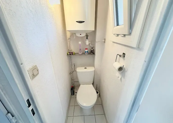 4 Pers Clim Et Parking Proche A - Fr-1-781-113